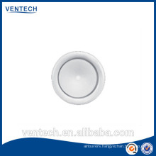 Plastic air disc valve